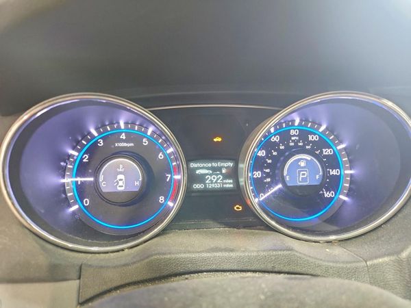 2013 HYUNDAI SONATA GLS/ GLS Popular