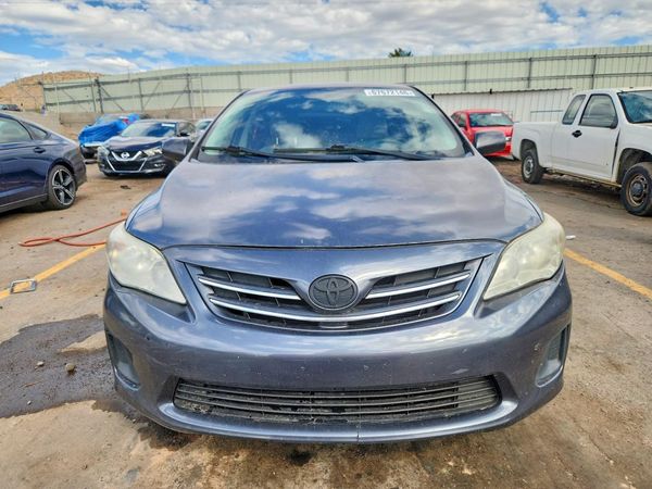 2013 TOYOTA COROLLA