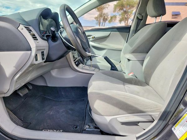 2013 TOYOTA COROLLA
