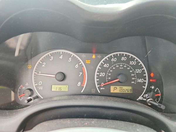 2013 TOYOTA COROLLA