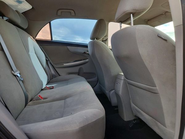 2013 TOYOTA COROLLA