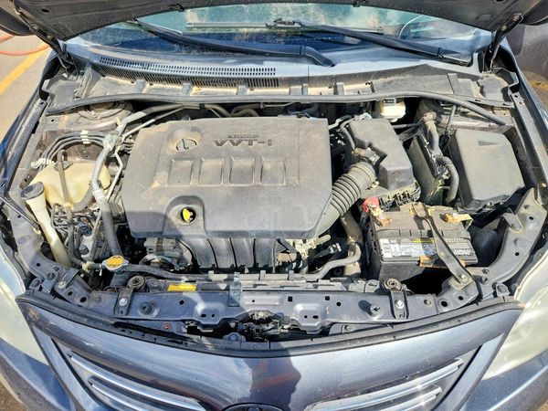 2013 TOYOTA COROLLA