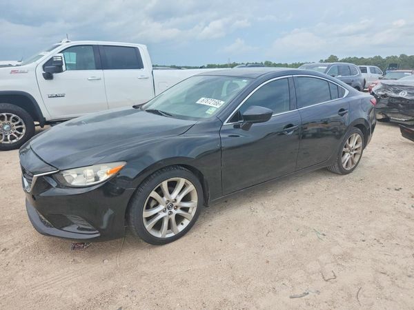2015 MAZDA 6