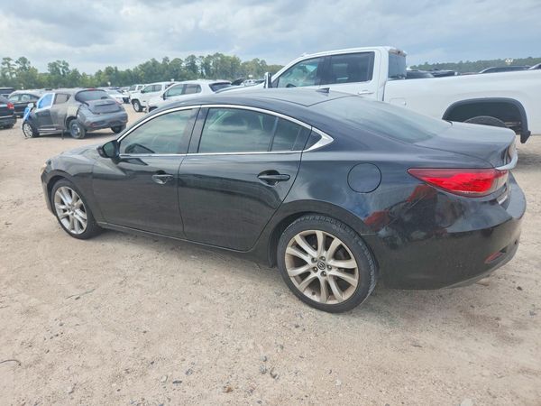 2015 MAZDA 6