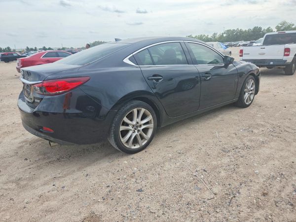 2015 MAZDA 6