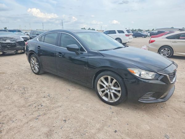 2015 MAZDA 6