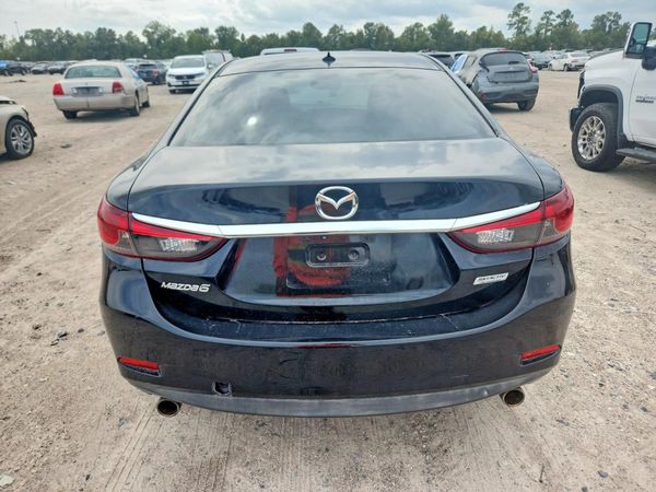 2015 MAZDA 6