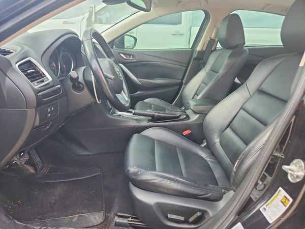 2015 MAZDA 6
