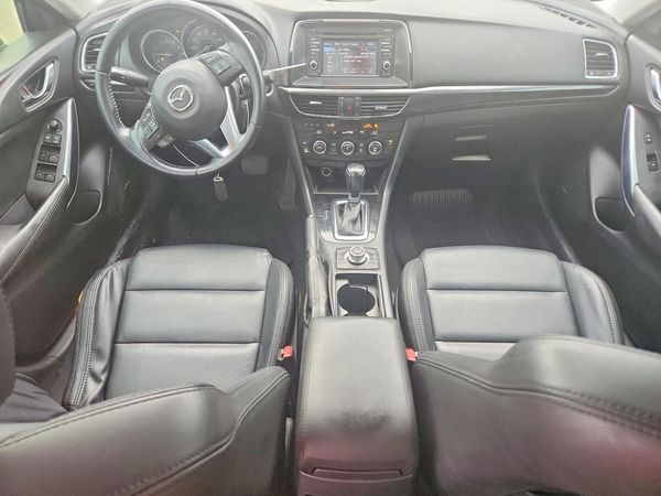 2015 MAZDA 6