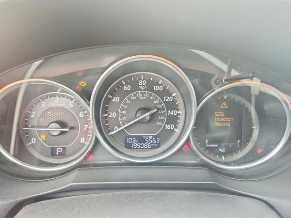 2015 MAZDA 6