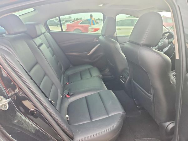 2015 MAZDA 6