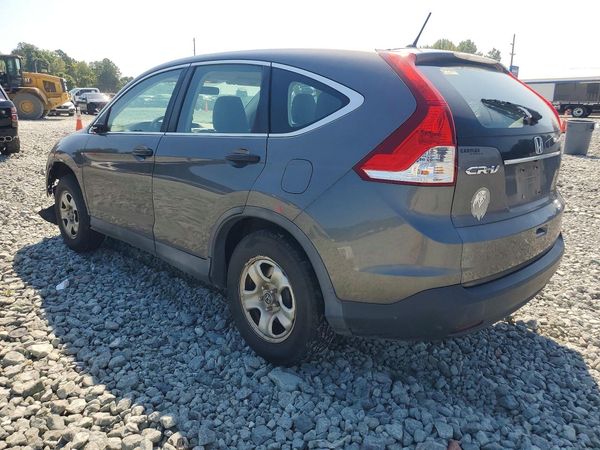 2014 HONDA CRV LX