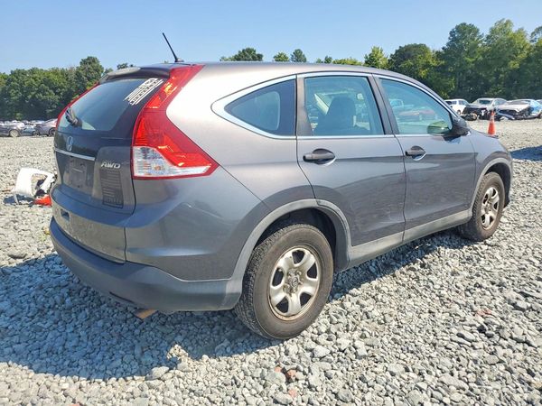 2014 HONDA CRV LX