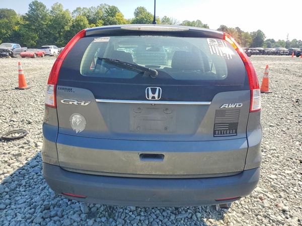 2014 HONDA CRV LX