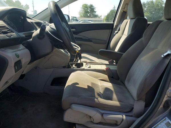 2014 HONDA CRV LX
