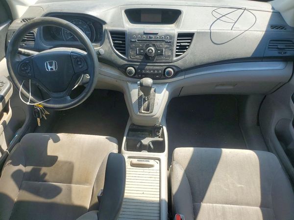 2014 HONDA CRV LX