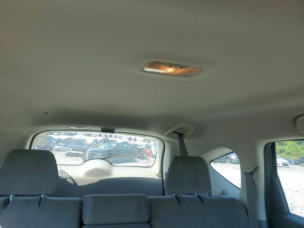 2014 HONDA CRV LX