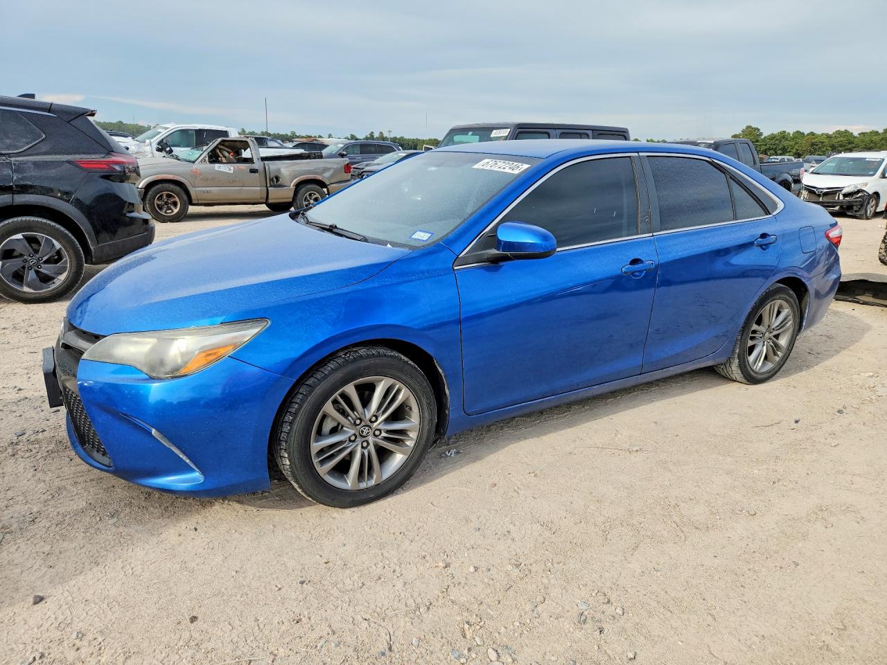 2017 TOYOTA CAMRY LE/SE/XLE/XSE