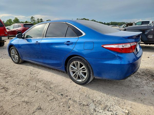 2017 TOYOTA CAMRY LE/SE/XLE/XSE