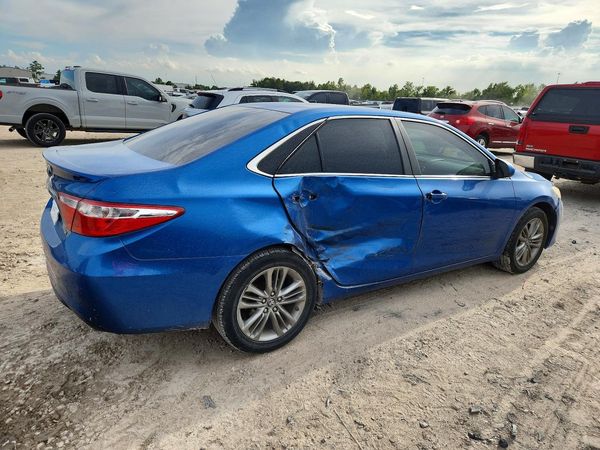 2017 TOYOTA CAMRY LE/SE/XLE/XSE
