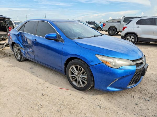 2017 TOYOTA CAMRY LE/SE/XLE/XSE