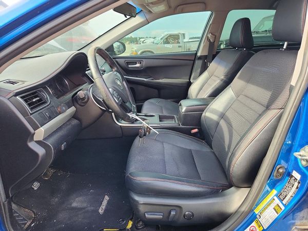2017 TOYOTA CAMRY LE/SE/XLE/XSE