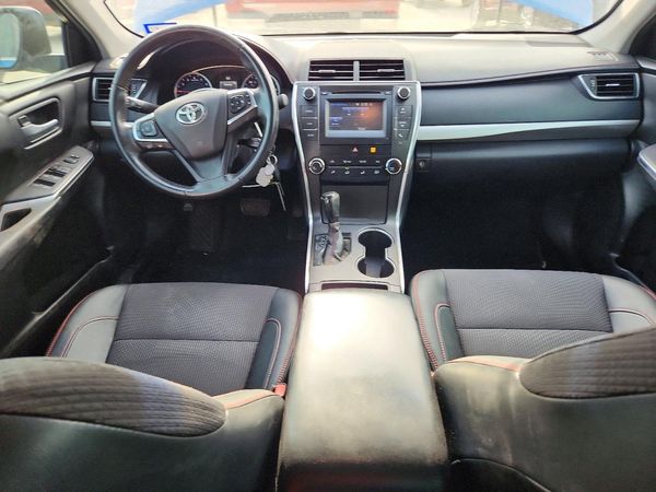 2017 TOYOTA CAMRY LE/SE/XLE/XSE