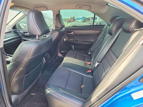 2017 TOYOTA CAMRY LE/SE/XLE/XSE
