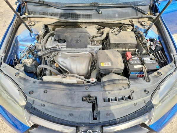 2017 TOYOTA CAMRY LE/SE/XLE/XSE