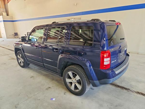 2017 JEEP PATRIOT Latitude