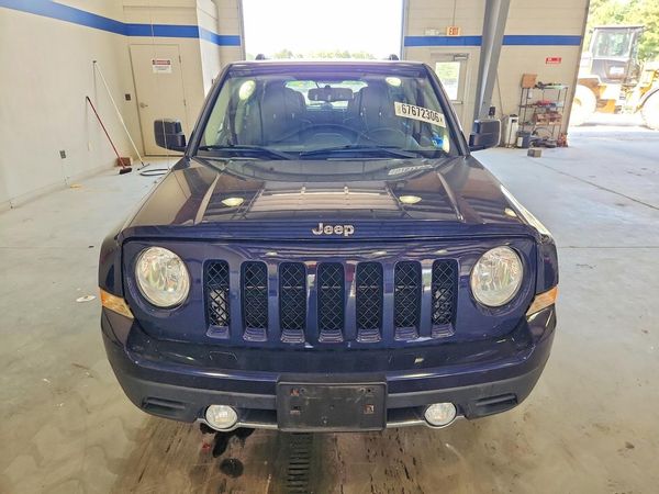 2017 JEEP PATRIOT Latitude
