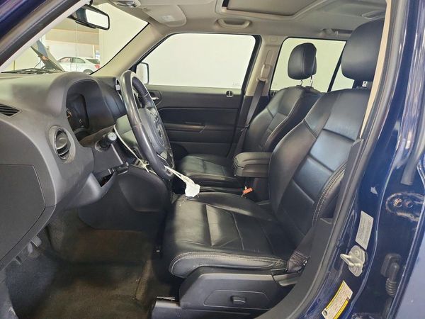 2017 JEEP PATRIOT Latitude