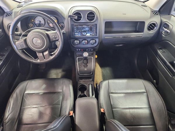2017 JEEP PATRIOT Latitude