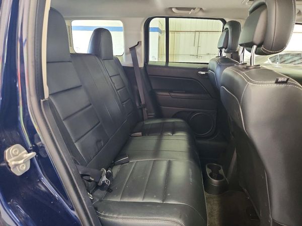 2017 JEEP PATRIOT Latitude