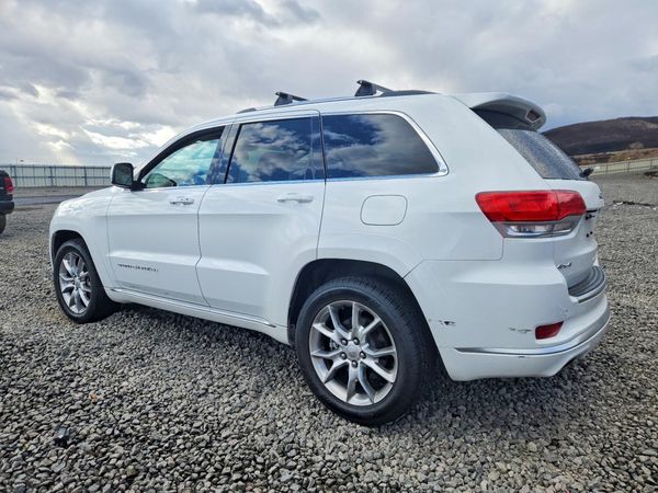 2015 JEEP GRAND CHEROKEE Summit