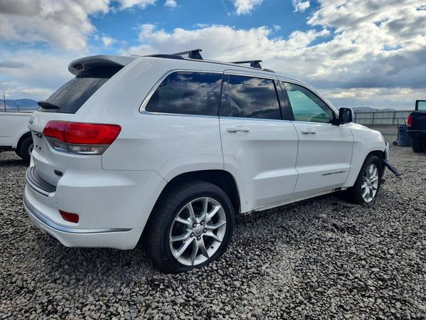 2015 JEEP GRAND CHEROKEE Summit