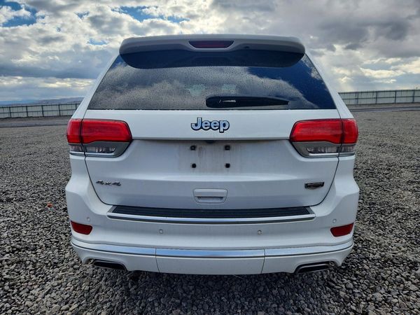 2015 JEEP GRAND CHEROKEE Summit