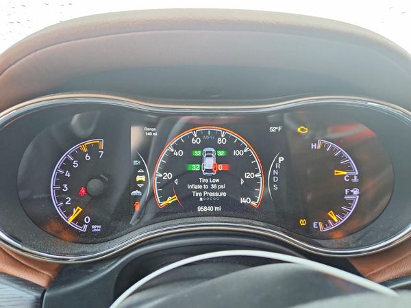 2015 JEEP GRAND CHEROKEE Summit