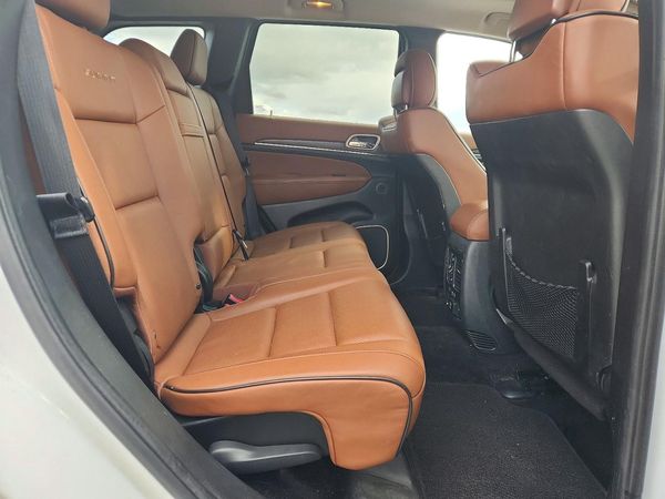 2015 JEEP GRAND CHEROKEE Summit