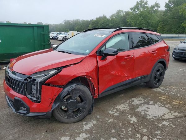 2026 KIA SPORTAGE