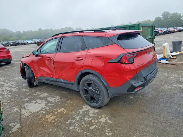 2026 KIA SPORTAGE