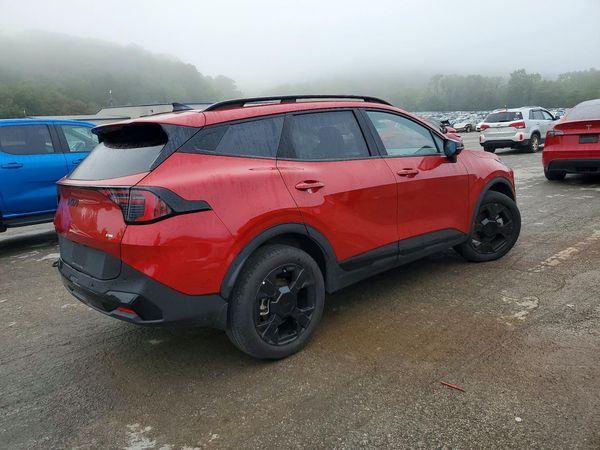 2026 KIA SPORTAGE