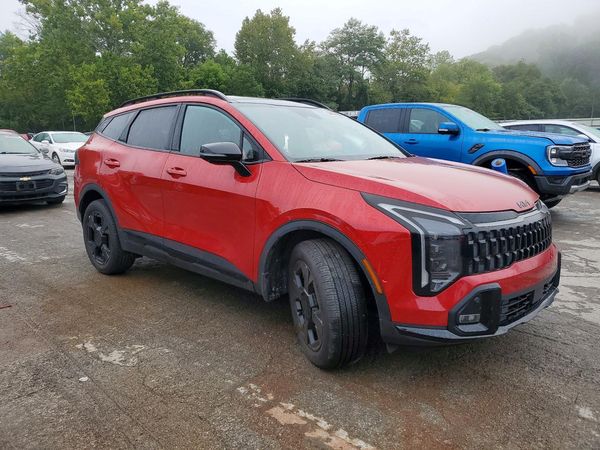 2026 KIA SPORTAGE