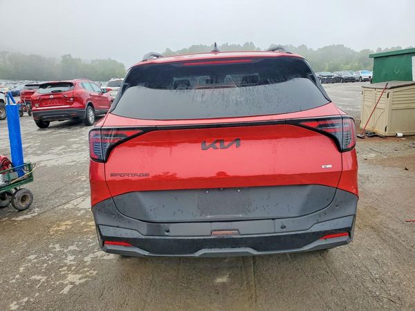 2026 KIA SPORTAGE