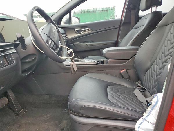2026 KIA SPORTAGE
