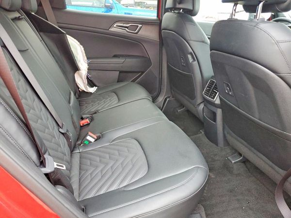 2026 KIA SPORTAGE