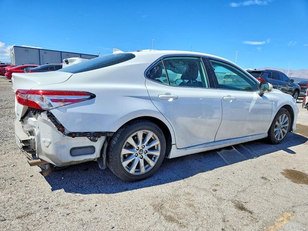 2020 TOYOTA CAMRY LE — PSRA