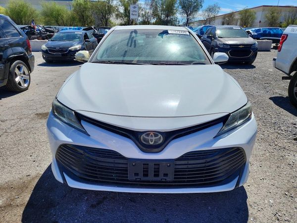 2020 TOYOTA CAMRY LE — DIRF
