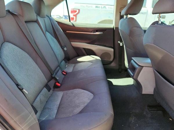2020 TOYOTA CAMRY LE — PSRS