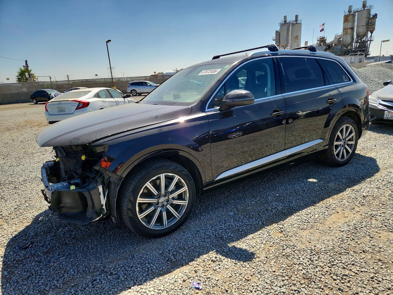 2019 AUDI Q7